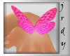 *J* Butterfly Hands