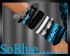 *SB* Leo Bracelets Blue