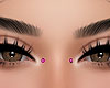 Pink Nose Piercing