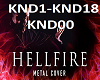 *J* Hellfire Metal