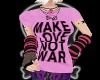 FE make love not war top