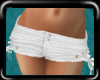 -N- White Sexy Shorts