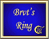 BRVT'S RING