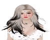 Gray stayle hair