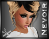 ✄ Bluma Black/Blonde