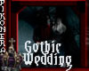 Goth Vamp Wedding