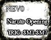 N! Naruto OP Short Ver.