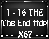 The End FFDP