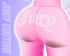 Pink JC Sweatpants