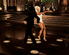 Skyline Couple Dance