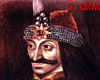 Vlad Dracula Portrait
