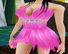 lCookiel Pink Dress
