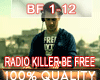 Radio Killer - Be Free