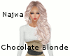 Najwa - Chocolate Blonde