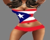 {LA} Puerto Rico spirit