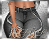 Tina Black Denim RLL