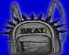 Kl Grey Brat Backpack