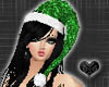 *Green Santa Hat