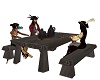 Pirate Table