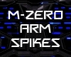 M-Zero Arm Spikes