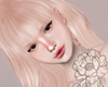 A| Hannah kreme bangs