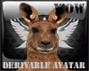 Kangaroo M Cosplay