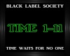BLS ~ Time Waits For No