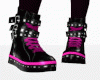 barbiepinkbikerboots