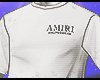Ami. Bones Stacked Tee