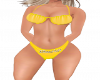 RLL Yellow Bikini Obs