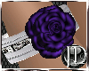 (JD)Purple.Rose.Ring