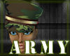 Womens Army Hat