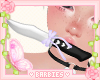 Purple Mouth Knife
