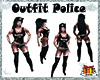 Sexy Outfit Police