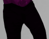(MrC) Purple Shorts