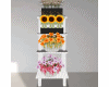 White Flower Ladder