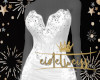 e_white elegance dress