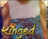 [K]Ancient Wave Vest