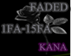 FADED 1FD-15FD