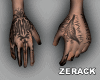 z. PERFECT HAND + TATTO