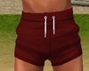 RED SHORTS