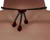 Gothic Dewdrop Necklace