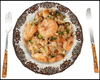 Shrimp Fried Rice Dinner