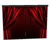 By4   Red curtain