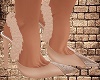 Beige Shoes