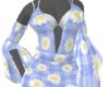 Easter Romper Blue