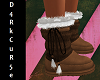 [DC]BrownSweaterBoots