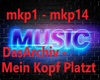 Mein Kopf Platzt