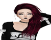 Mags Deadly Kiss~ Maroon