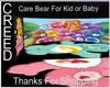 Care Bear For Kid OrBaby